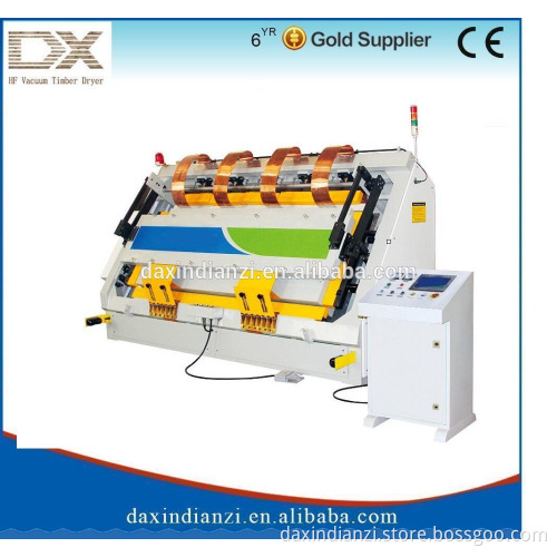 Multiple functions machine ______HF (RF ) Wooden board jointing and frame jointing machine